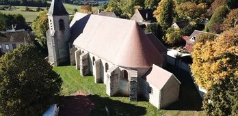 ASPDEV Association de sauvegarde du patrimoine de l'église de Vaudeurs