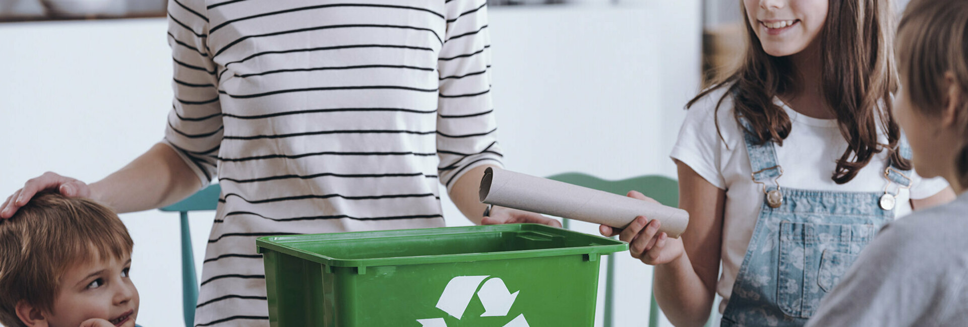 Déchets et tri sur la commune de Vaudeurs