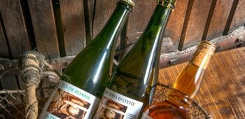 Producteurs de cidre en Pays d'Othe & Musée du cidre, Serge et Louisette Frottier