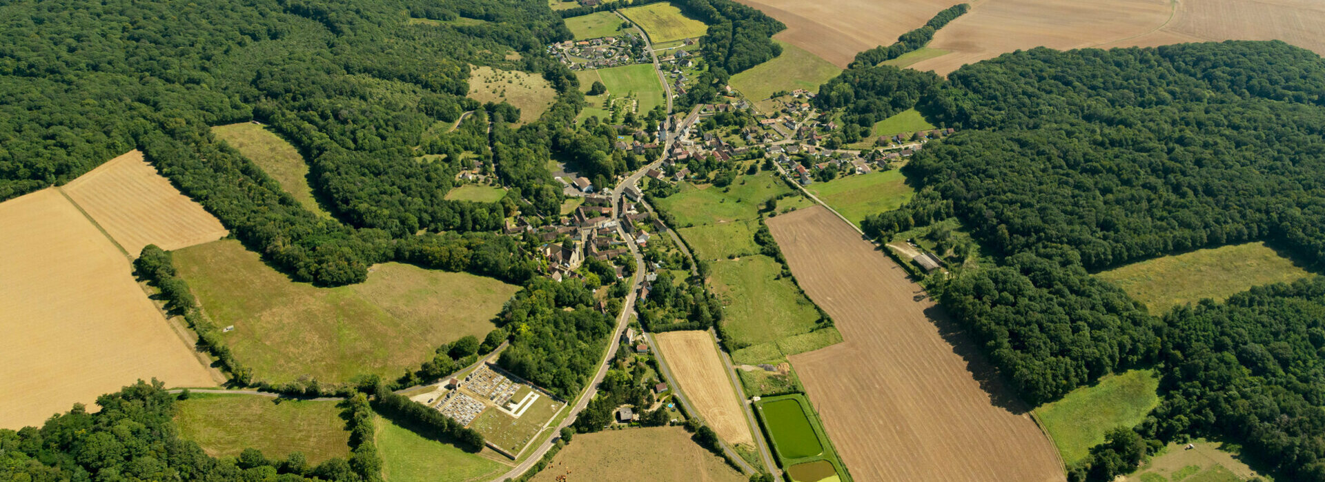 Commune de Vaudeurs (Yonne-89)