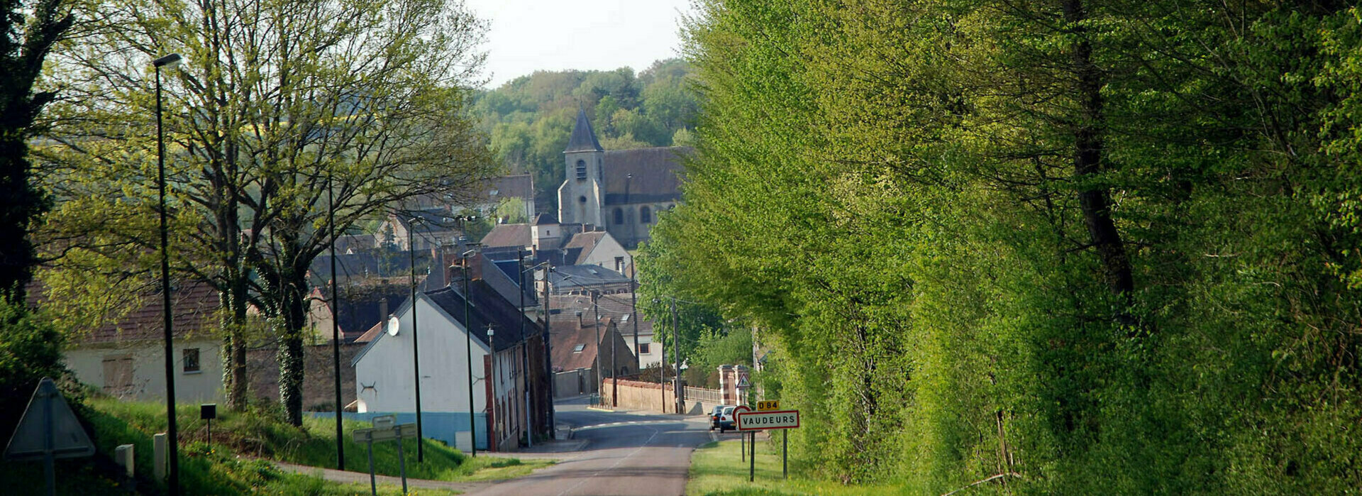 Commune de Vaudeurs (Yonne-89)